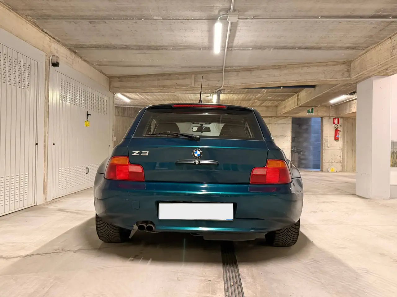 BMW Z3 Coupe 2.8 193cv 3p, foto 8