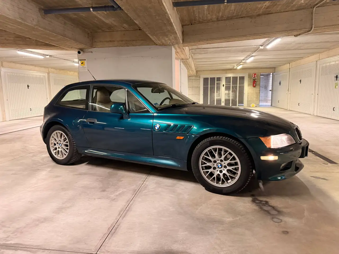 BMW Z3 Coupe 2.8 193cv 3p, foto 4
