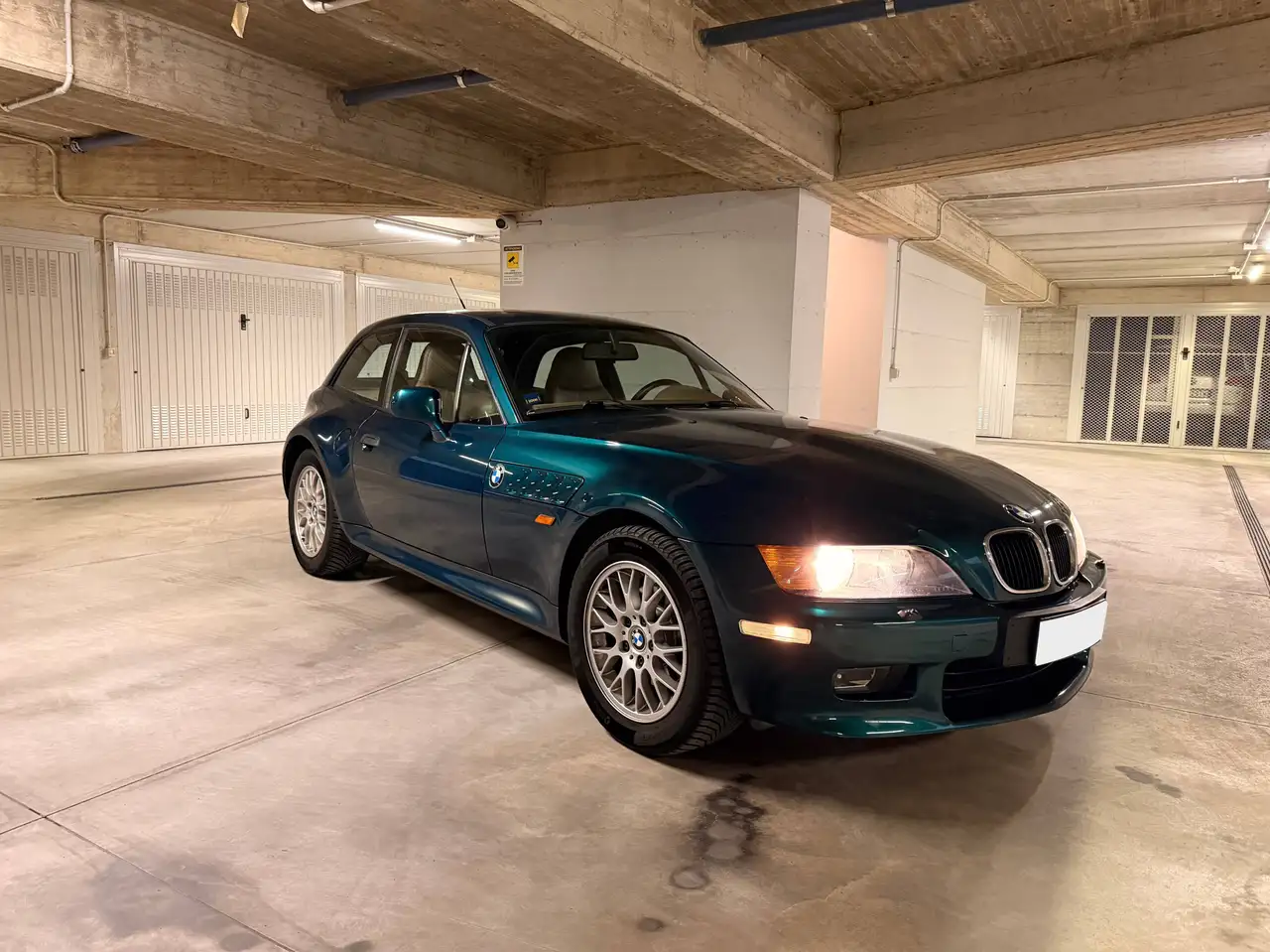 BMW Z3 Coupe 2.8 193cv 3p, foto 3