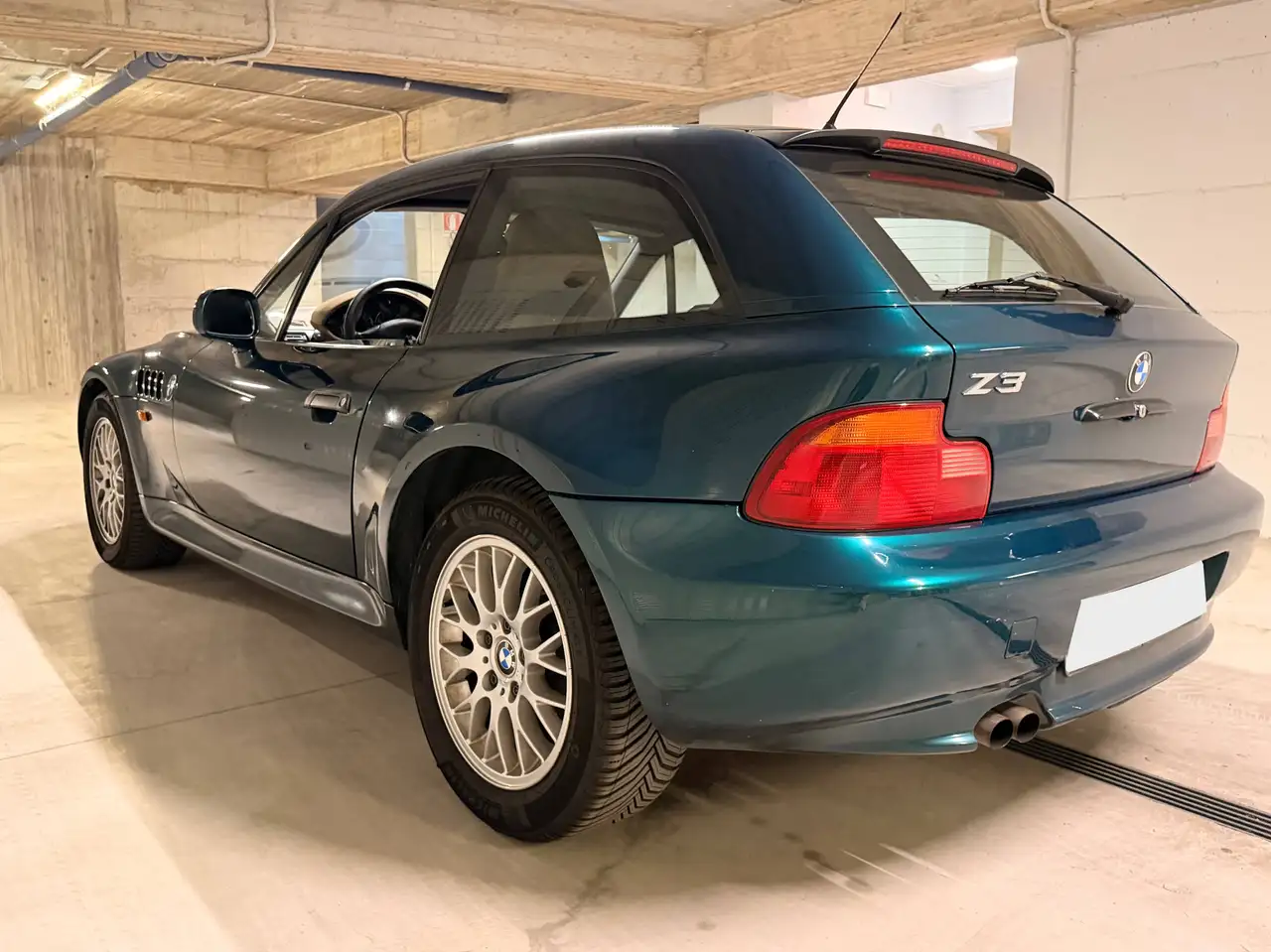 BMW Z3 Coupe 2.8 193cv 3p, foto 5