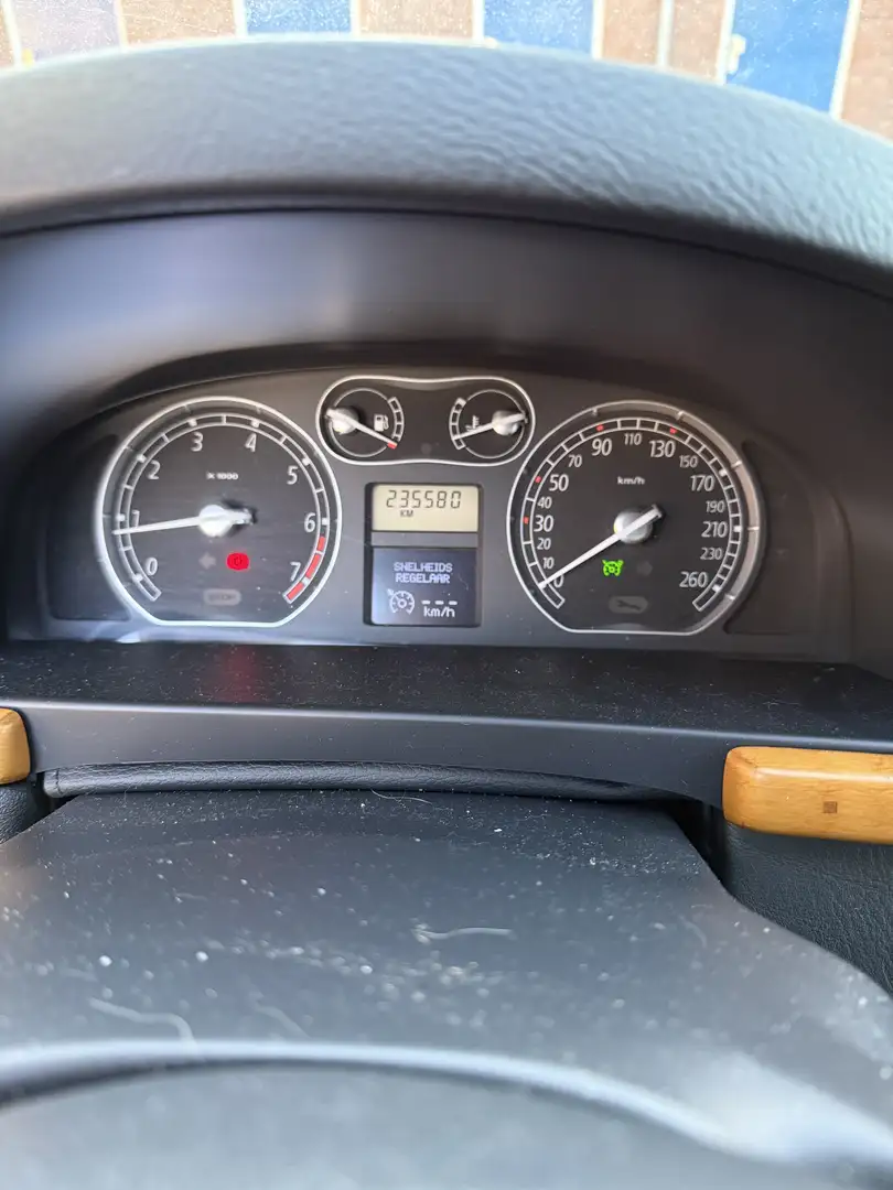 Renault Laguna 2.0-16V T Initiale Gris - 1