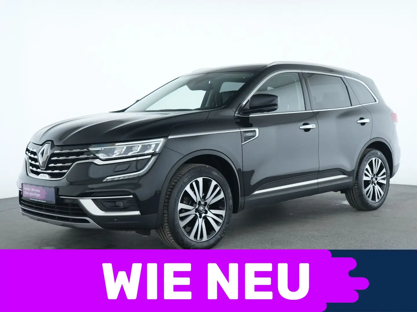 Renault Koleos Initiale Paris Kamera|LED|BOSE|Kessy|SHZ Negru - 1