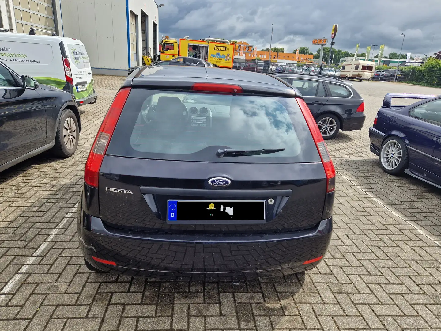 Ford Fiesta Fiesta 1.3 Ghia - 2