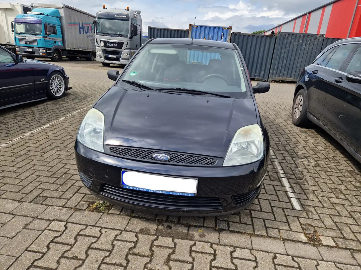 Ford Fiesta Fiesta 1.3 Ghia - 1