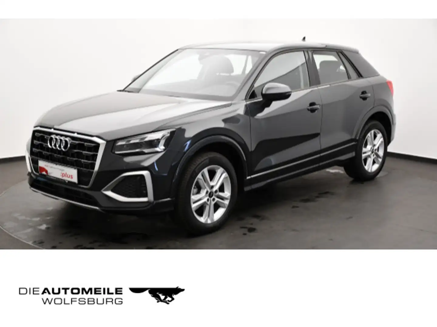 Audi Q2 35 TFSI S tronic advanced AHK/LED/SITZHZ Gris - 1