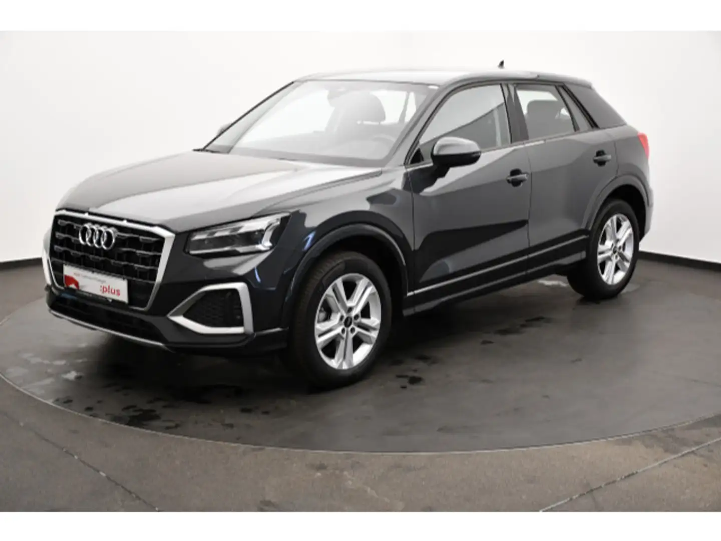 Audi Q2 35 TFSI S tronic advanced AHK/LED/SITZHZ Gris - 2