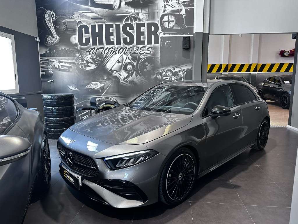 Mercedes-Benz A 200 Progressive Line Advanced 7G-DCT - foto 1