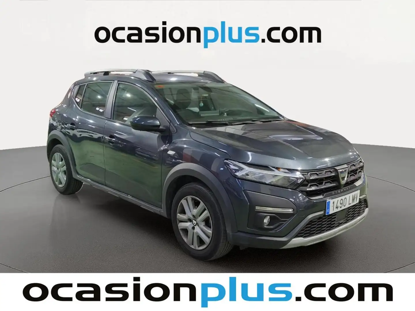 Dacia Sandero Stepway TCe Comfort 67kW Gris - 2
