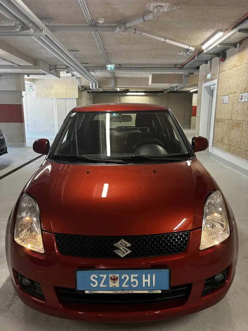 Suzuki Swift 1,3 GL special++ 4WD - 2