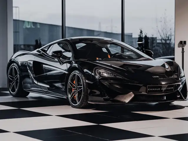 McLaren 570S 570S Coupe