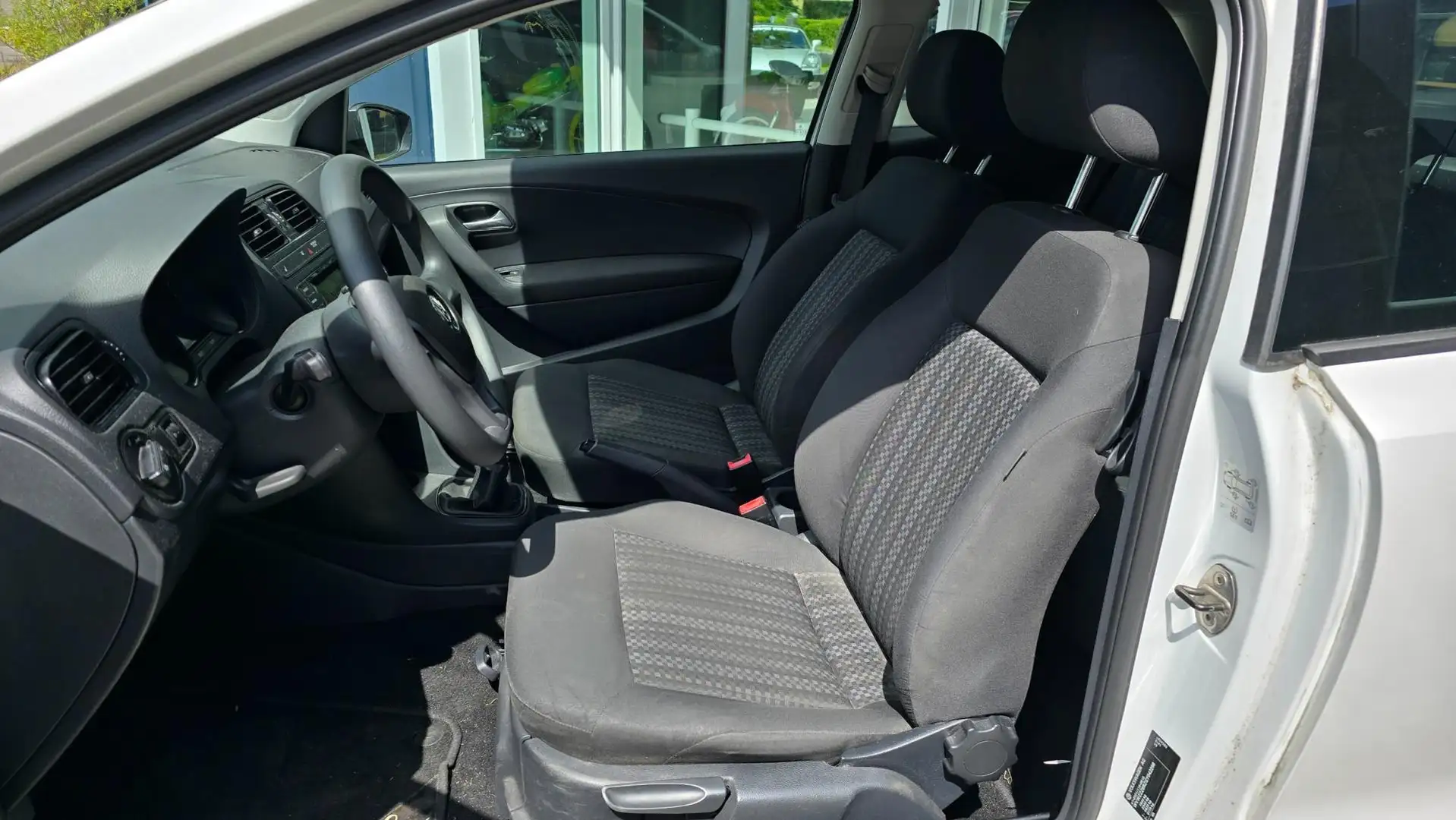 Volkswagen Polo 1.0 | Airco | Stoelverwarming | 3deurs Wit - 2