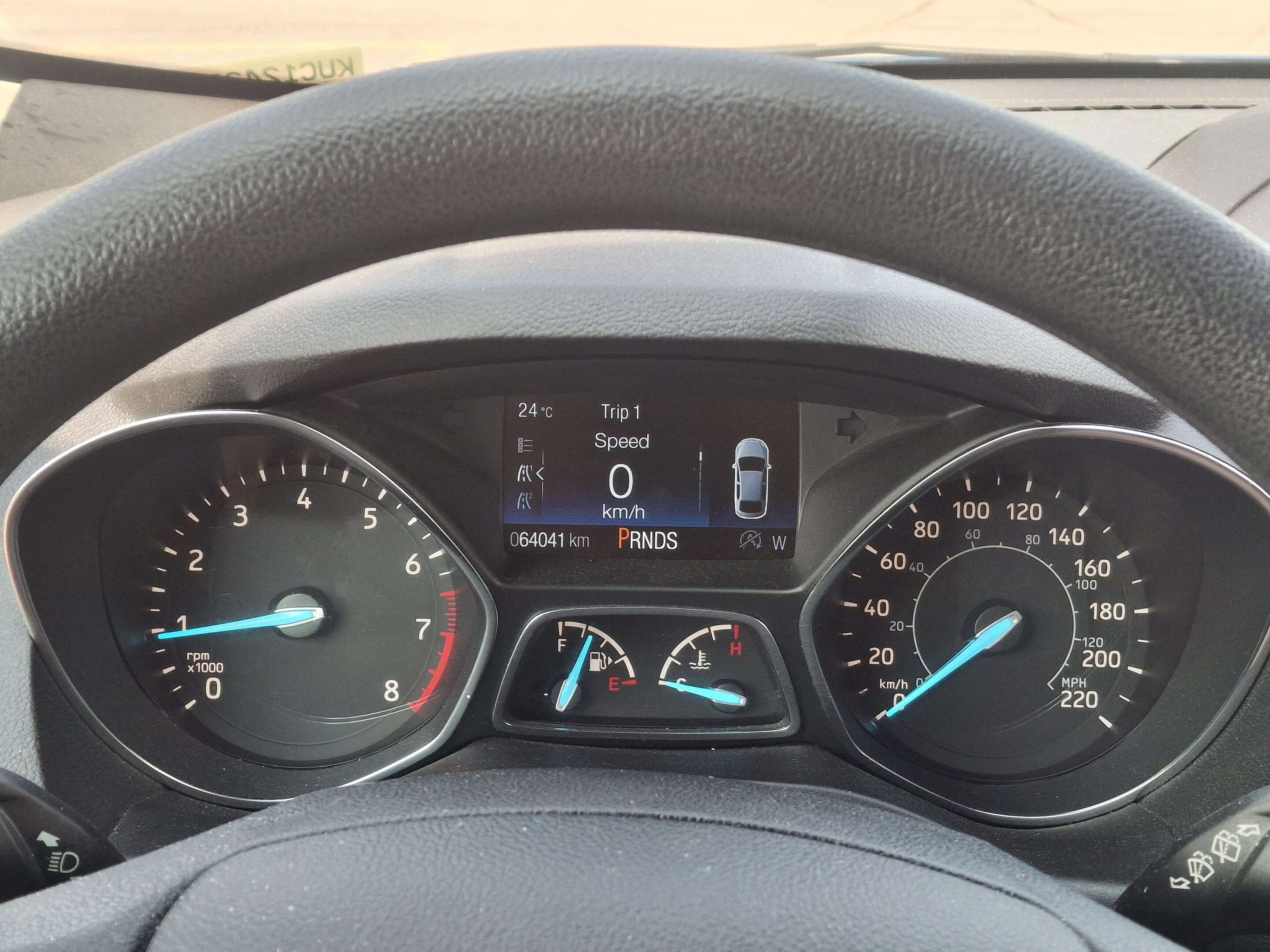 2019 Ford Escape SE AWD | Nav | Adaptive Cruise | Heated Seats | BL — снимка 1