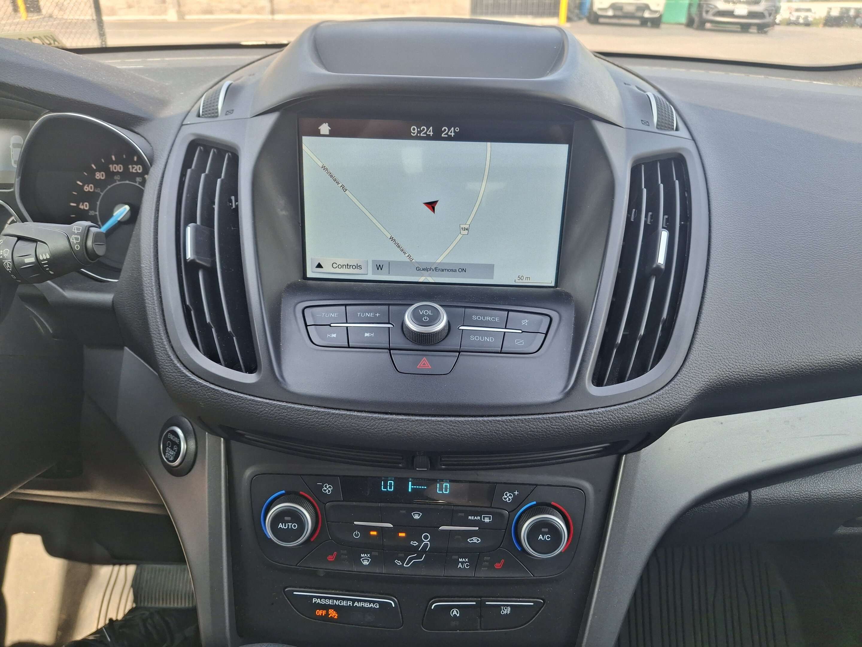 2019 Ford Escape SE AWD | Nav | Adaptive Cruise | Heated Seats | BL — снимка 1