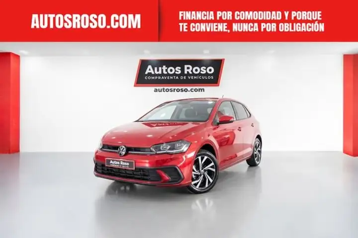 Volkswagen Polo PA 1.0 TSI 2024