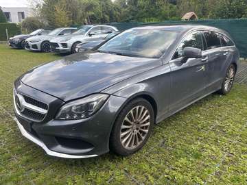 CLS 350 CDI 4-Matic BE