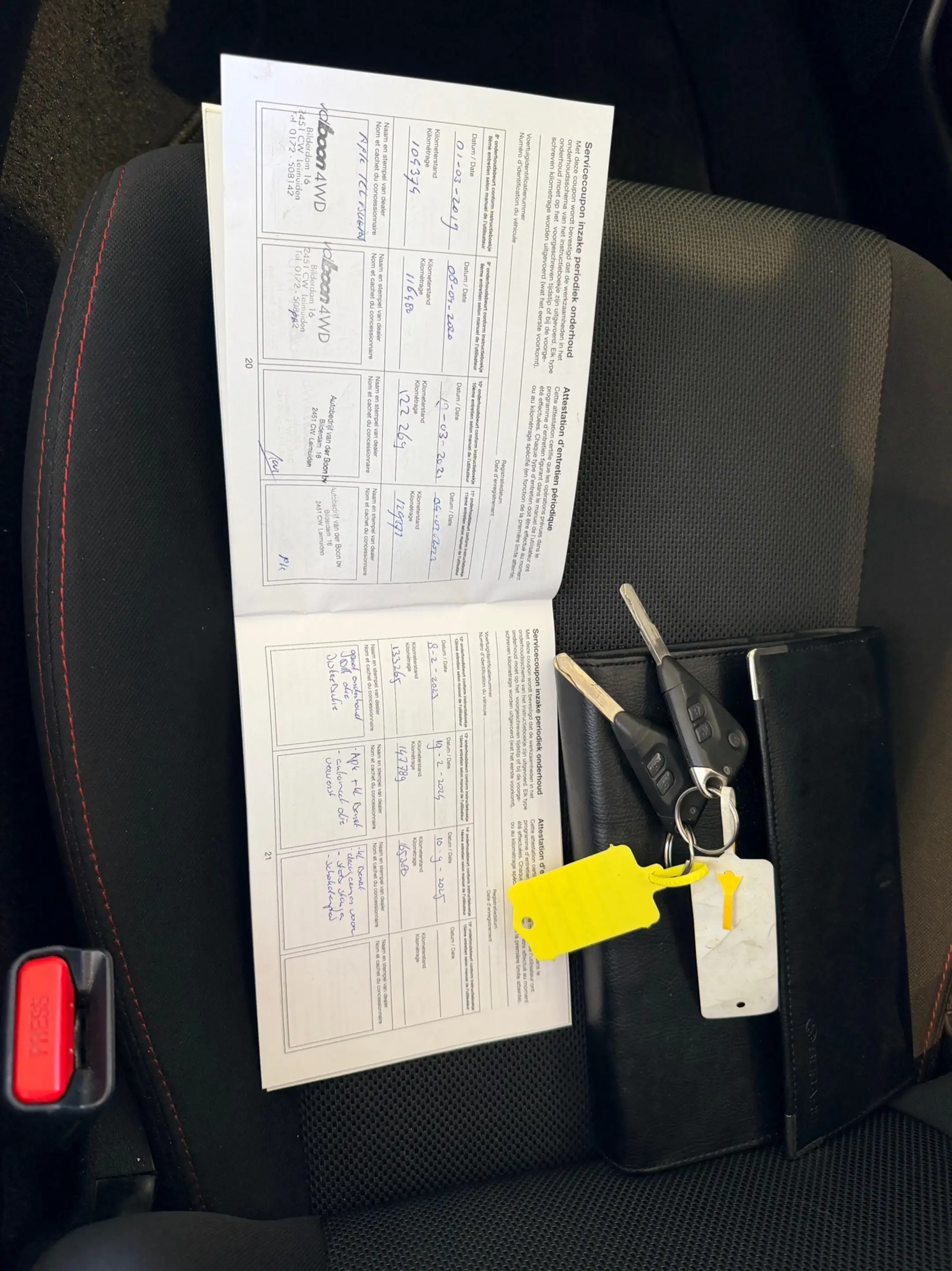 Subaru Legacy 2.5i Comfort | STI Stoelen | Automaat | Clima | Xe — photo 14