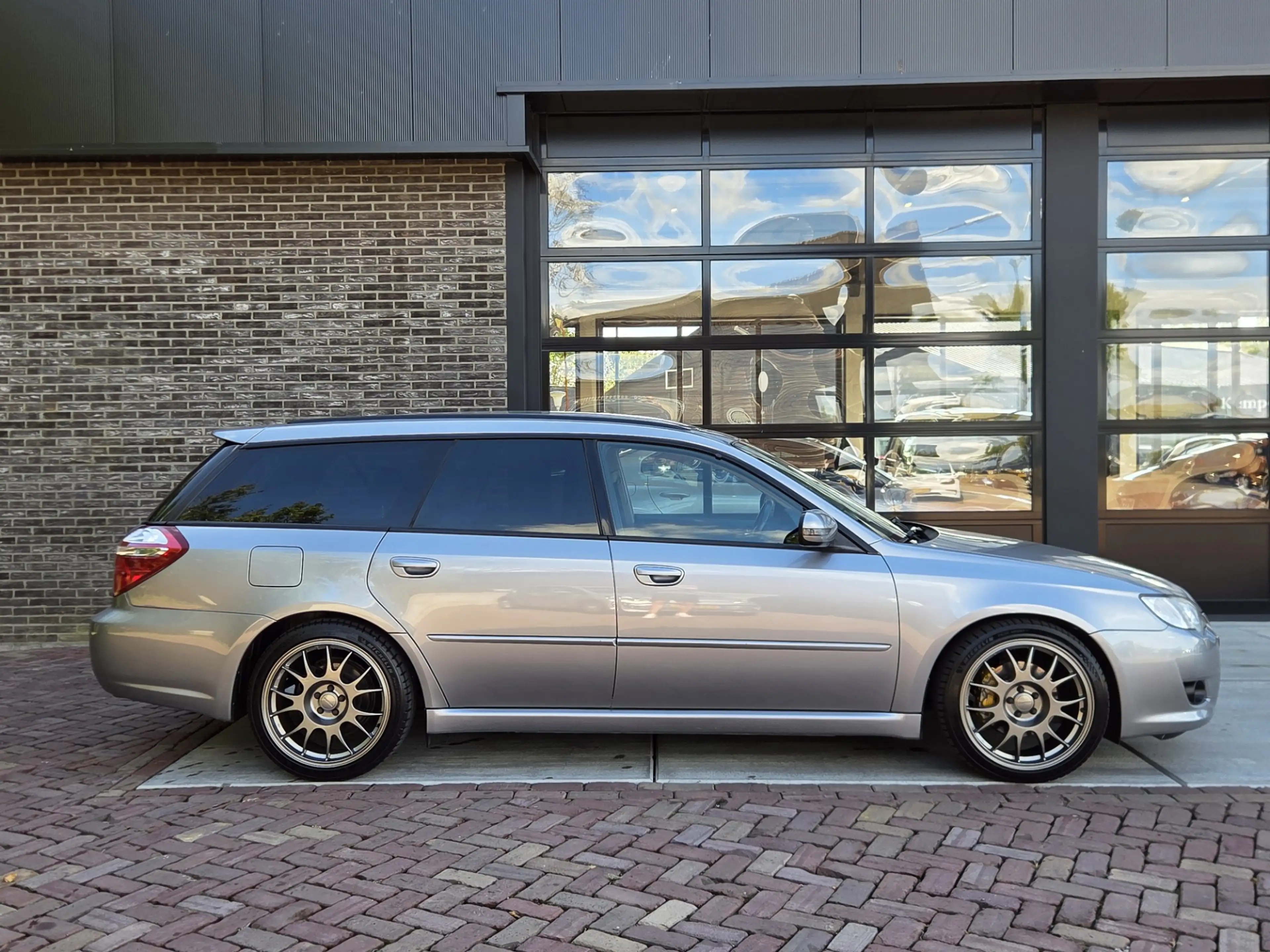 Subaru Legacy 2.5i Comfort | STI Stoelen | Automaat | Clima | Xe — photo 7
