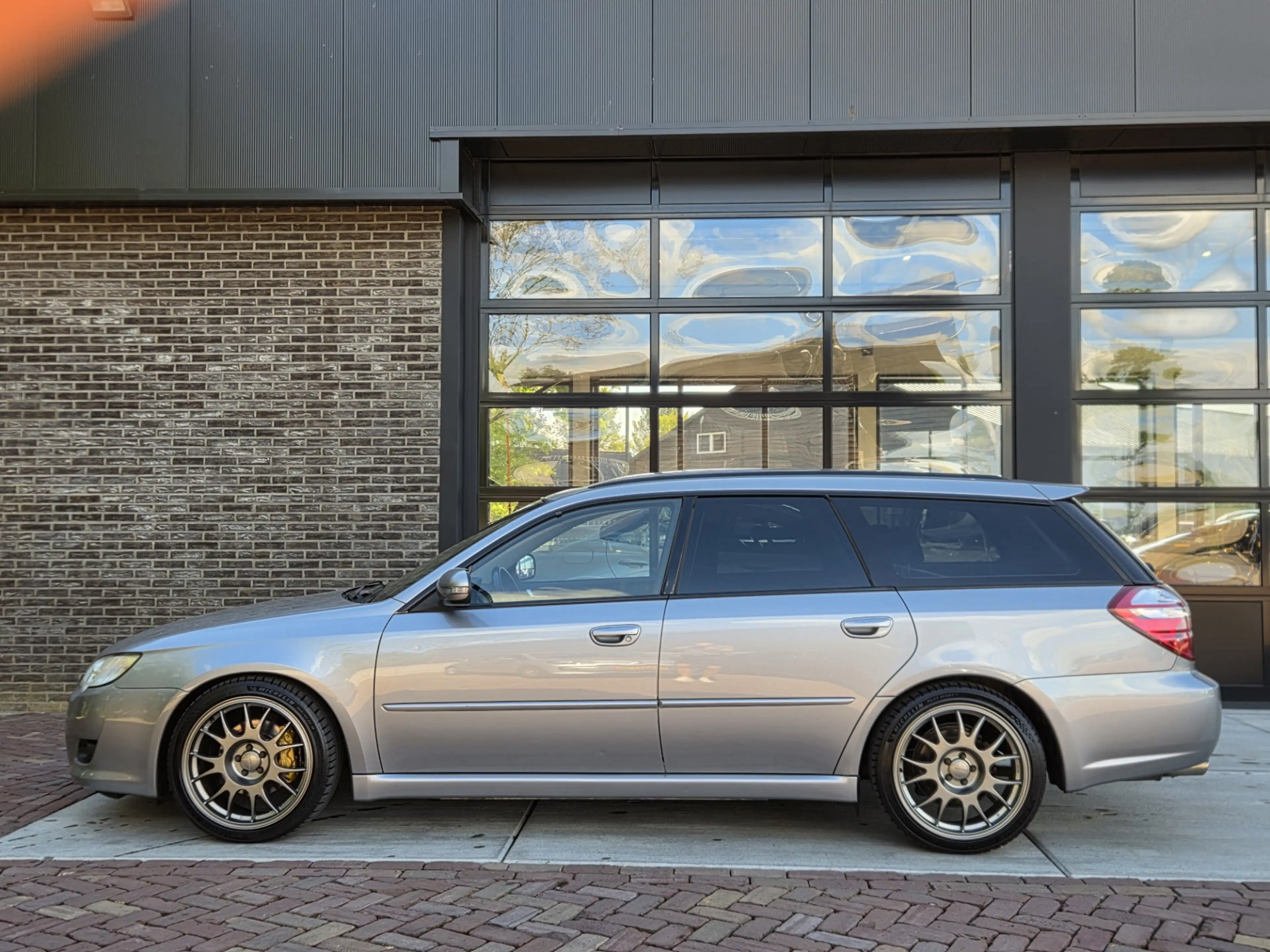 Subaru Legacy 2.5i Comfort | STI Stoelen | Automaat | Clima | Xe — photo 8