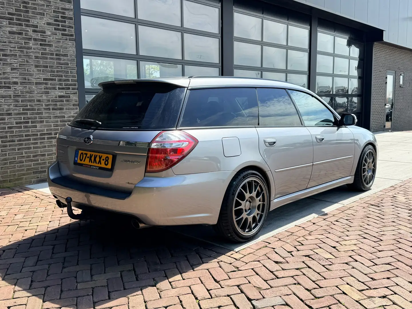 Subaru Legacy 2.5i Comfort | STI Stoelen | Automaat | Clima | Xe Grau - 2