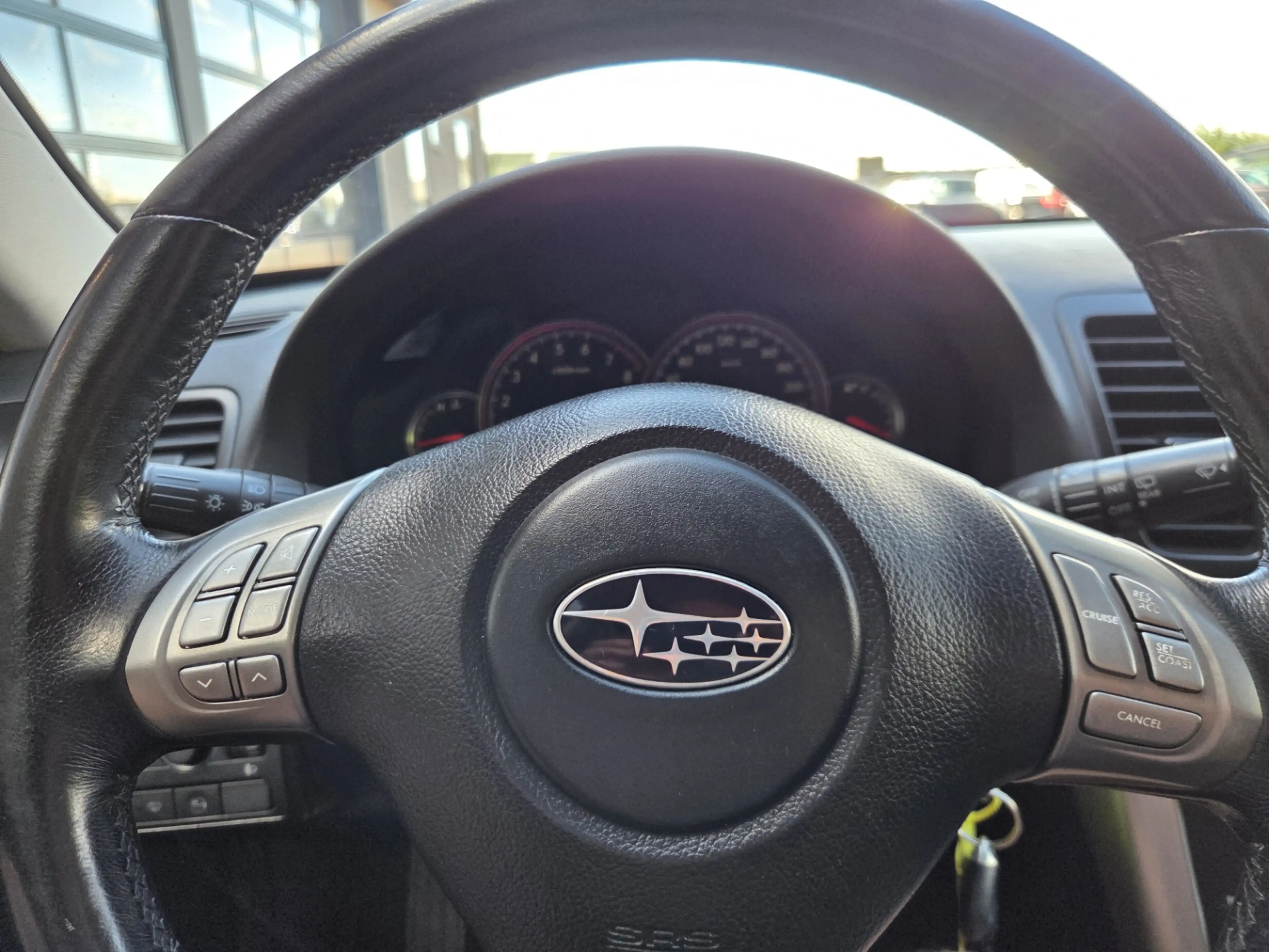 Subaru Legacy 2.5i Comfort | STI Stoelen | Automaat | Clima | Xe — photo 12