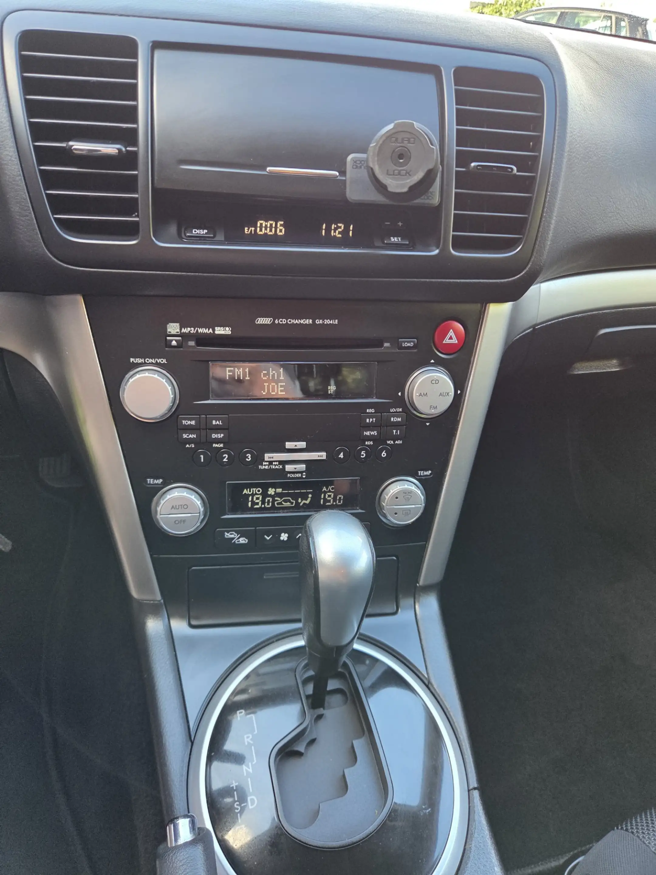 Subaru Legacy 2.5i Comfort | STI Stoelen | Automaat | Clima | Xe — photo 10