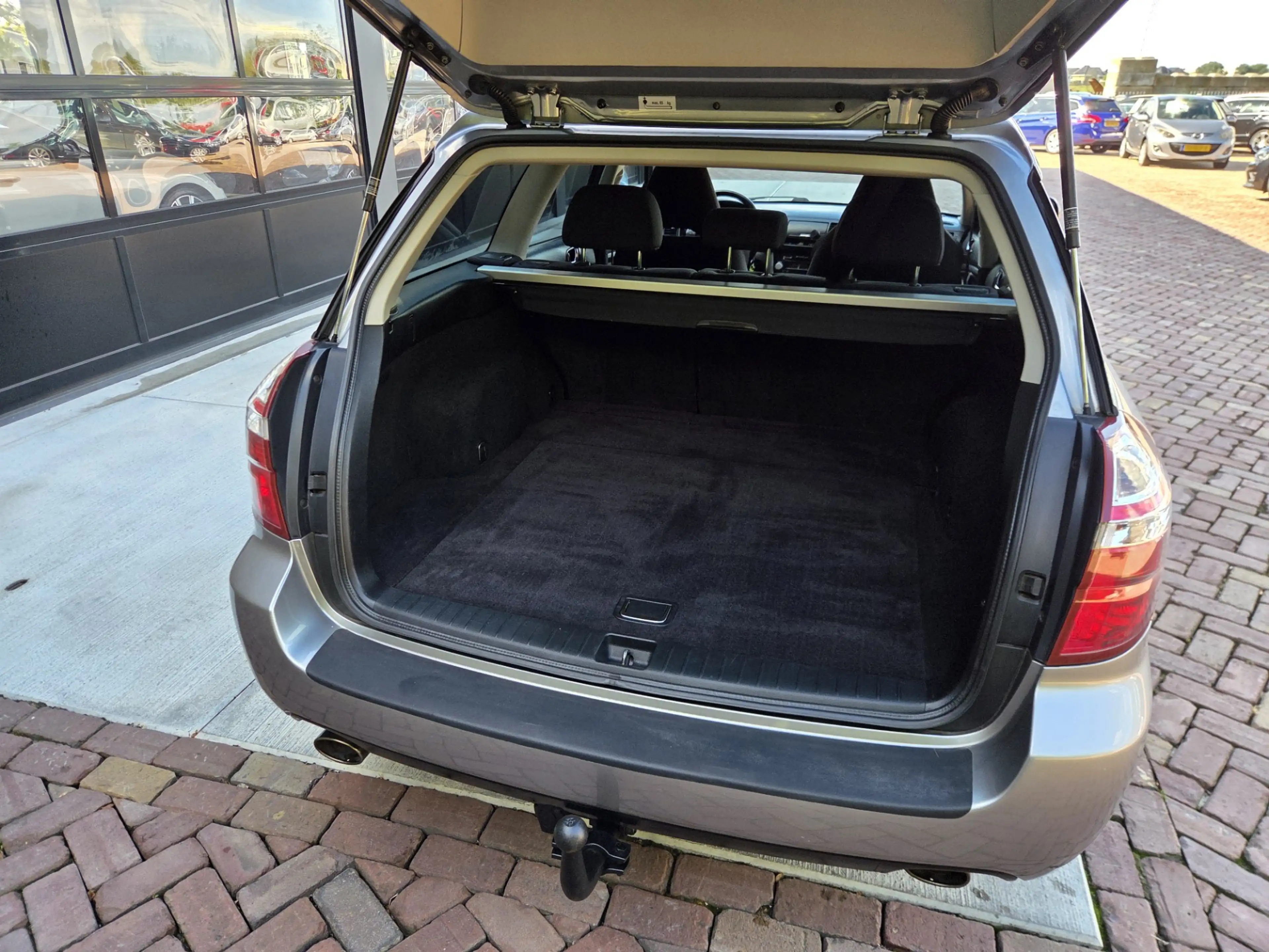 Subaru Legacy 2.5i Comfort | STI Stoelen | Automaat | Clima | Xe — photo 9
