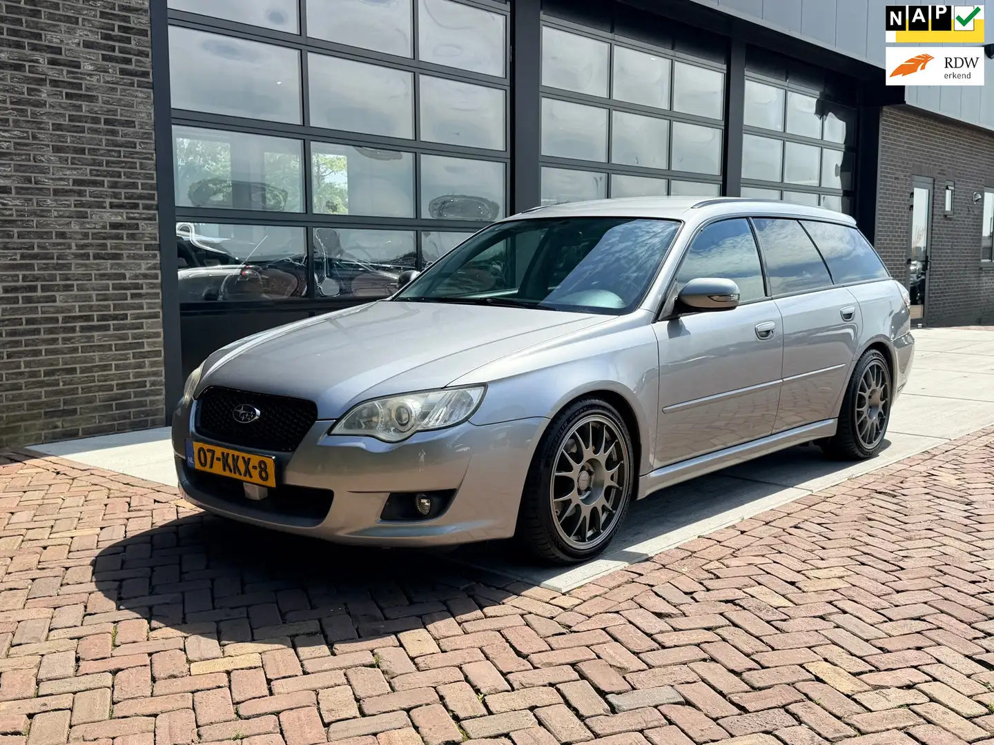 Subaru Legacy 2.5i Comfort | STI Stoelen | Automaat | Clima | Xe Grau - 1