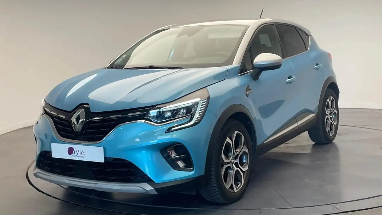 Renault Captur TCE 130 Intens