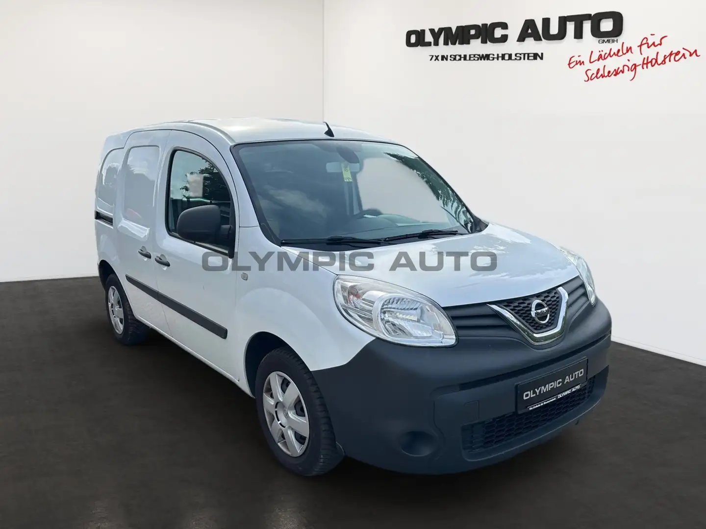 Nissan NV250 Kasten L1 2,0t Comfort KLIMAANLAGE GJR Weiß - 2