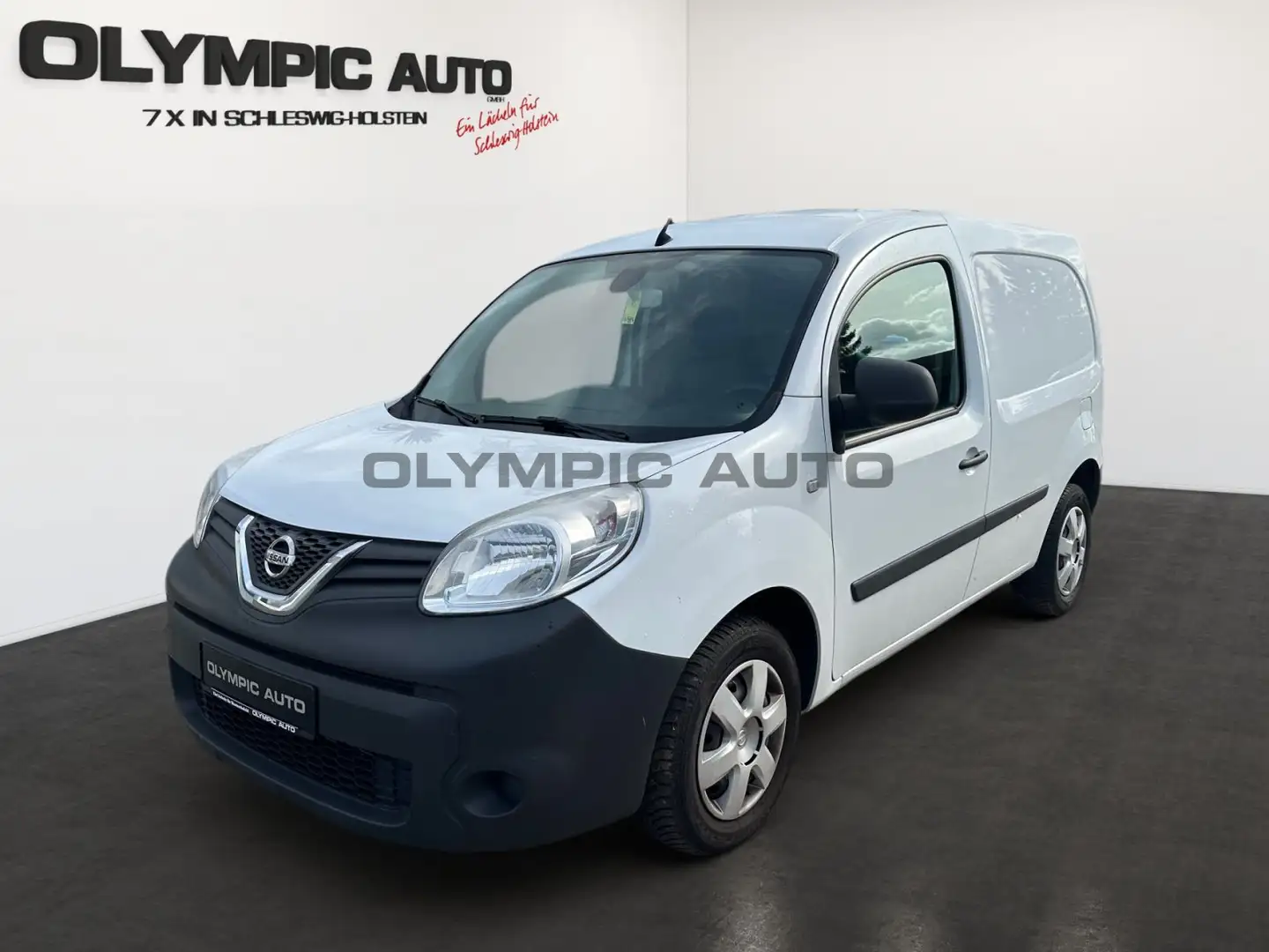 Nissan NV250 Kasten L1 2,0t Comfort KLIMAANLAGE GJR Weiß - 1