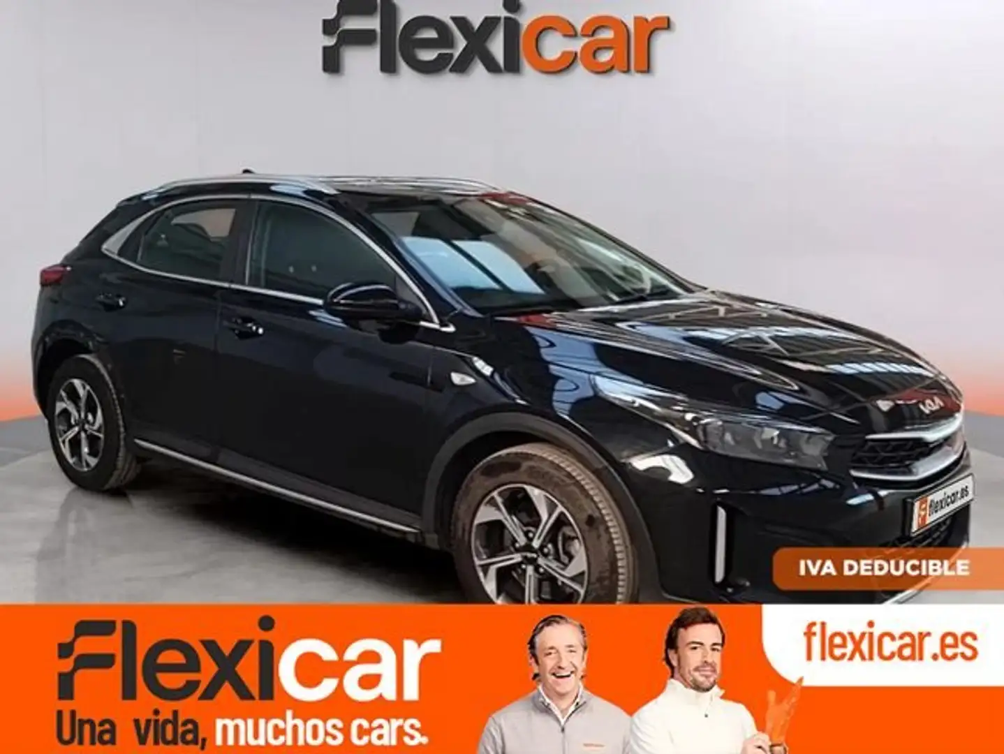 Kia XCeed 1.0 T-GDi Drive Noir - 1