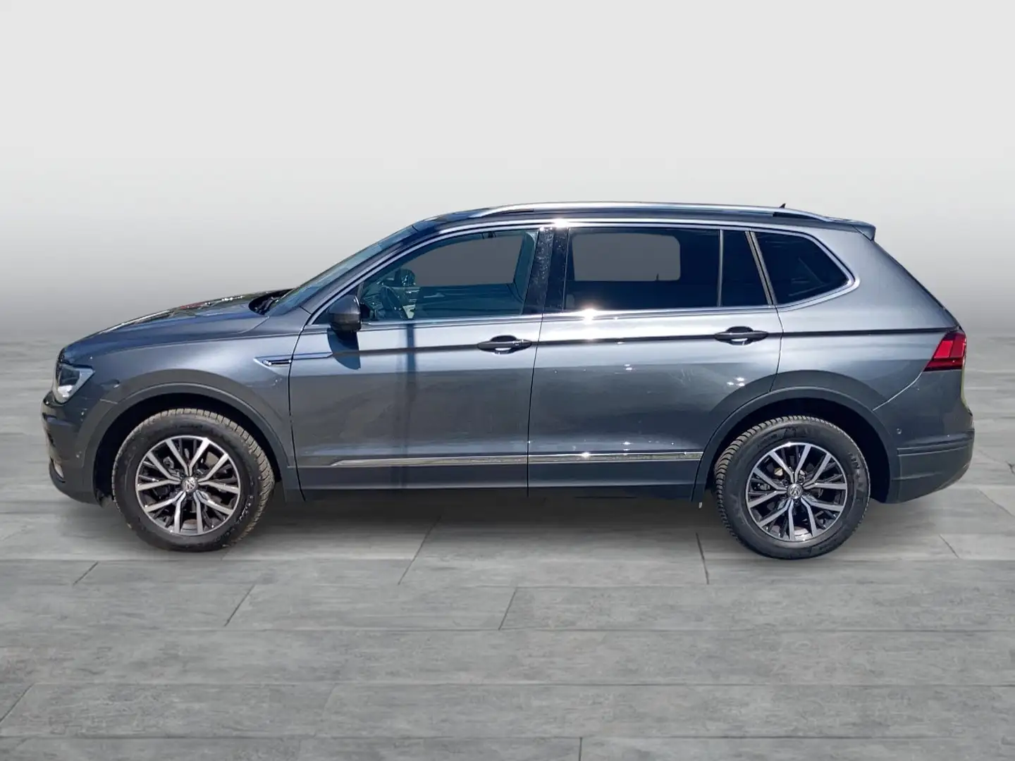 Volkswagen Tiguan Allspace CL TDI DSG 5-Sitzer Grau - 2