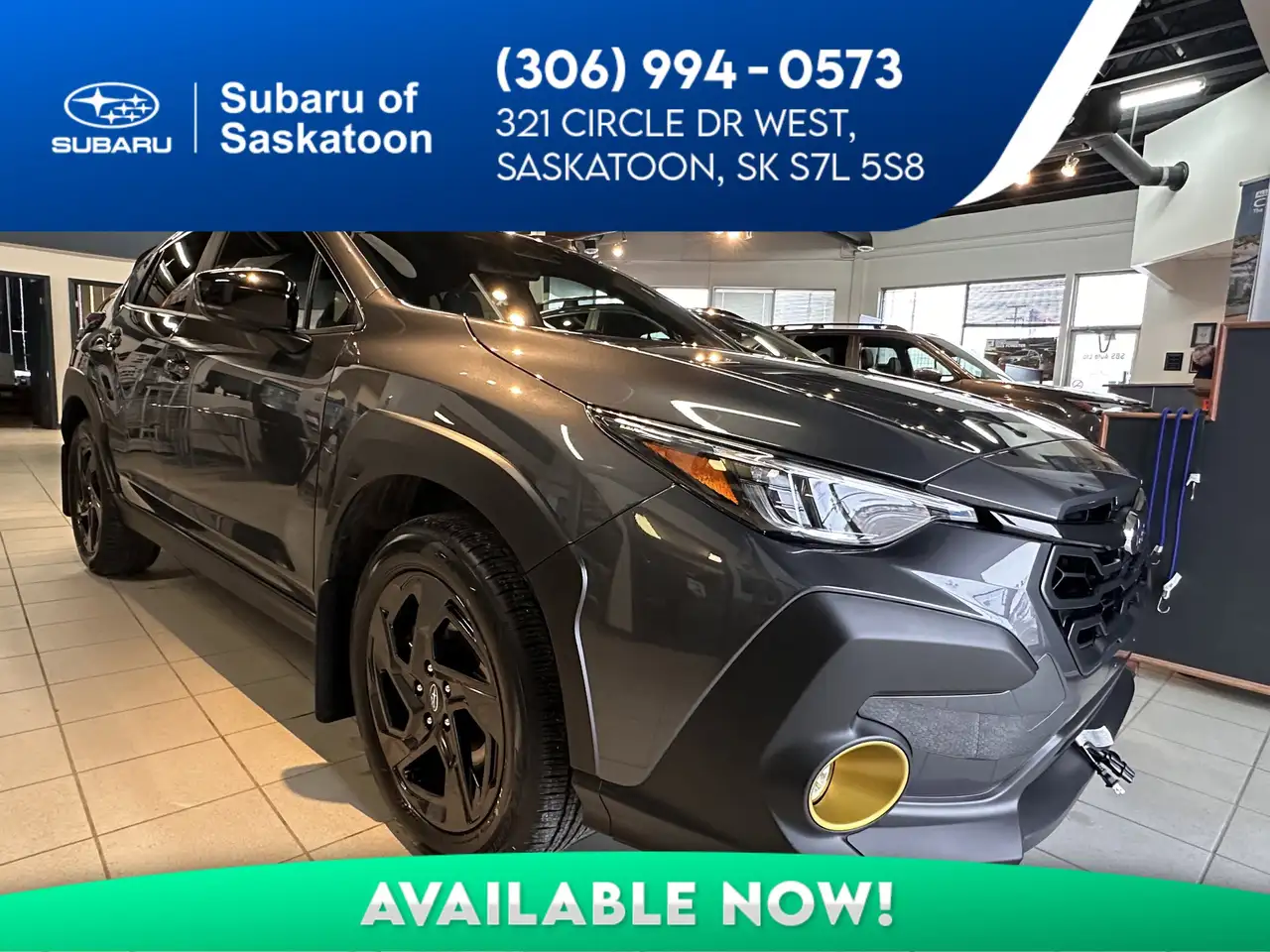 2024 Subaru Crosstrek