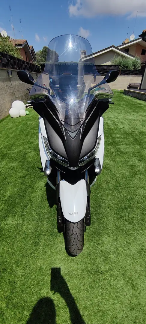 Yamaha X-Max 400 Bianco - 2