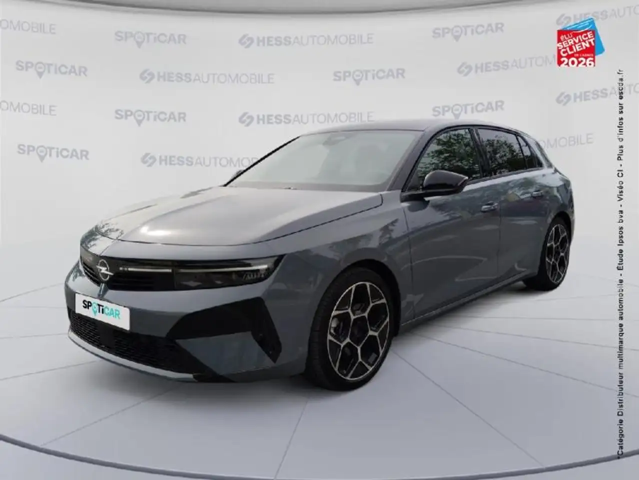 Opel Astra 2026