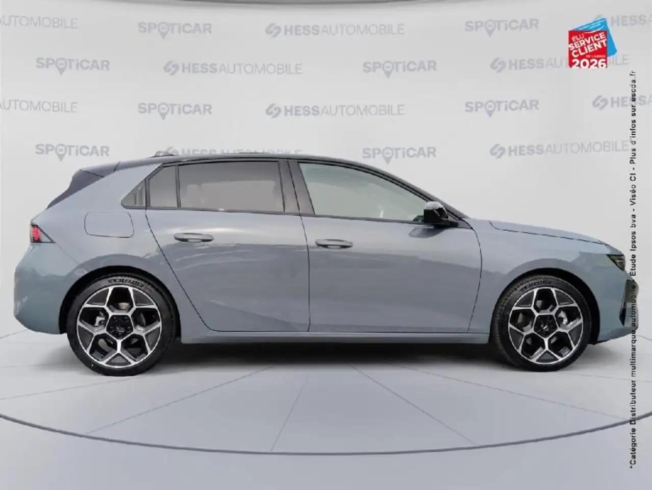 Opel Astra 2026