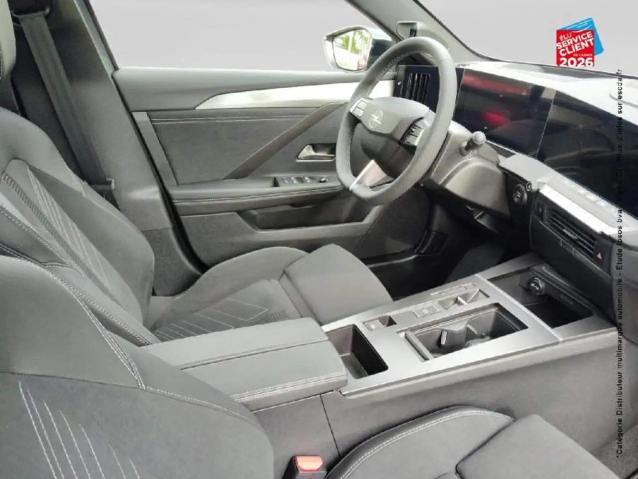 Opel Astra 2026