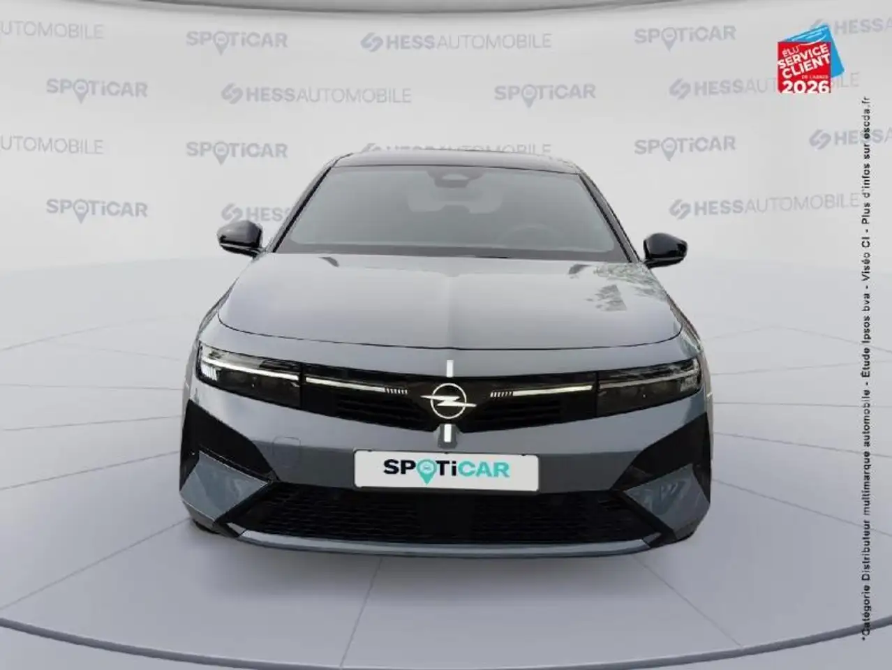 Opel Astra 2026