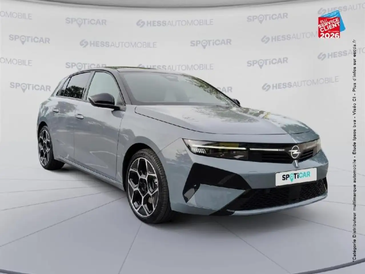 Opel Astra 2026