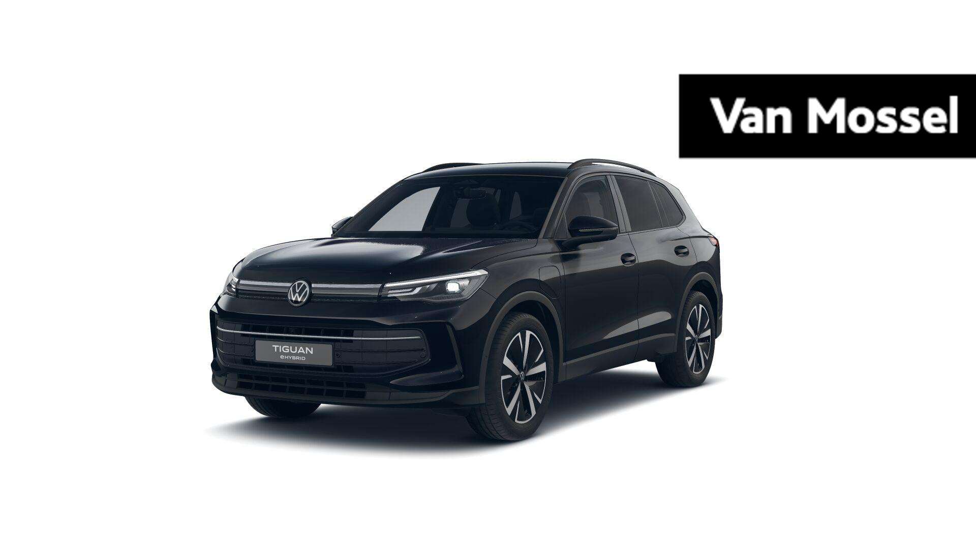 Volkswagen Tiguan 2026