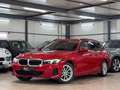 BMW 320 d xDrive DRVNASST*WIDESCREEN*DAB*SHADOW*1.H Rot - thumbnail 3