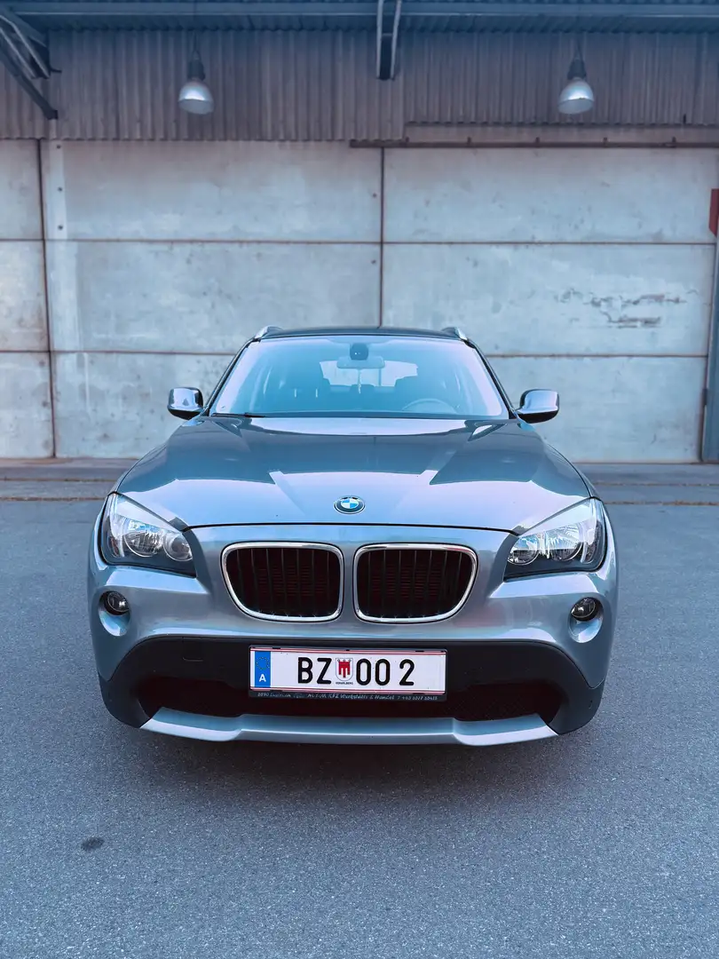 BMW X1 xDrive20d Österreich Paket Aut. - 2