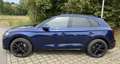Audi Q5 Q5 35 TDI S tronic. NOVC-HEV(Hybrid-Diesel-E) Blau - thumbnail 5