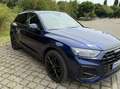 Audi Q5 Q5 35 TDI S tronic. NOVC-HEV(Hybrid-Diesel-E) Blau - thumbnail 3