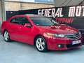 Honda Accord 2.2i-DTEC Luxury Rot - thumbnail 1