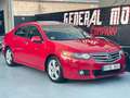 Honda Accord 2.2i-DTEC Luxury Rot - thumbnail 6
