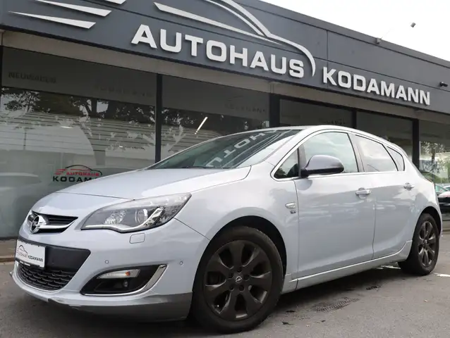 Opel Astra 2.0 CDTI Exklusiv OPC Line*Schiebedach*PDC