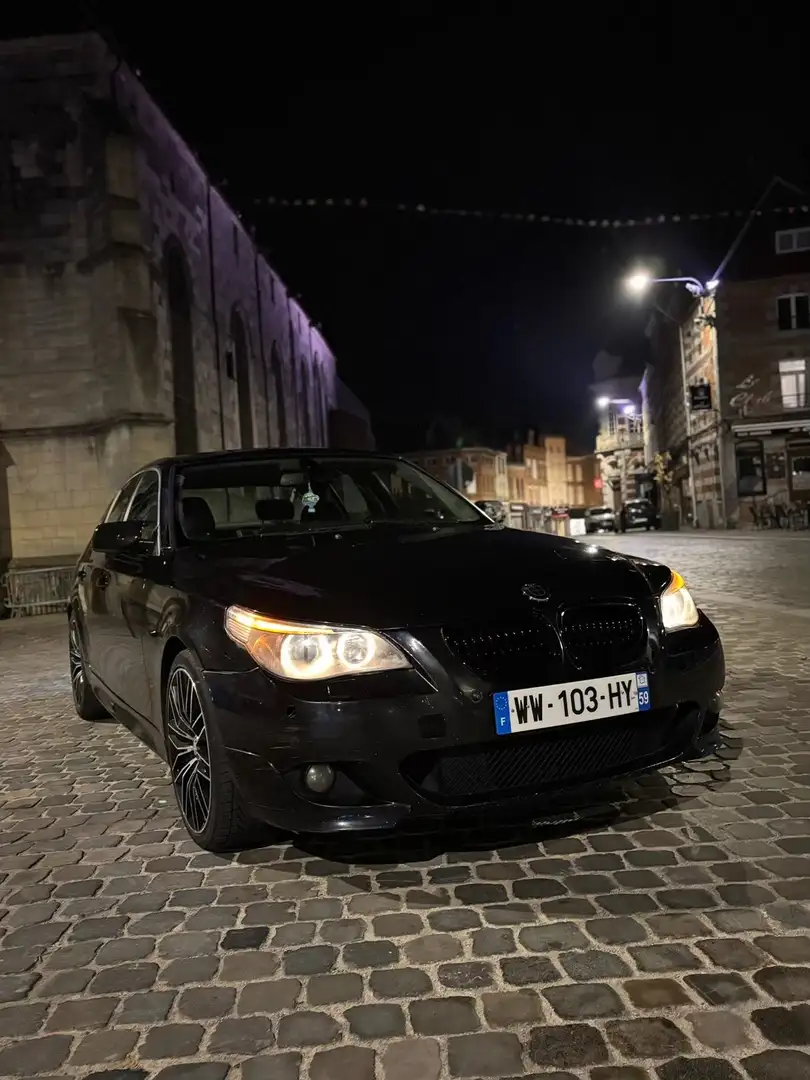 BMW 525 525i Pack Luxe - 1