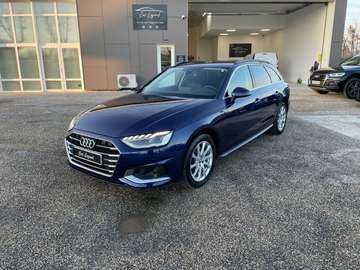 AVANT 35 TDI S TRONIC BUSINESS LINE / 1ERE MAIN / GARANTIE 6M