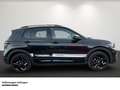 Volkswagen T-Cross 1.0 TSI R-Line DSG   AHK   IQ.Light   Kamera Schwarz - thumbnail 2